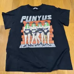 PUNYUS プリントTシャツ ブラック サイズ1のサムネイル