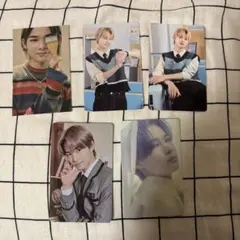 ENHYPEN NIKI トレカset