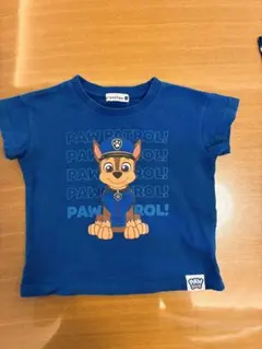 branshes パウパトロール Tシャツ ブルーのサムネイル