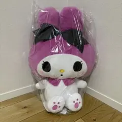 サンリオ ゆるかわ マイメロディ Lぬいぐるみ スイートパーティ