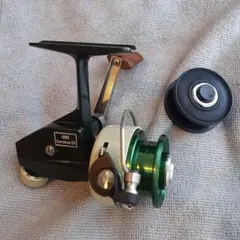 ABU Cardinal33 カーディナル33 中古品 ABU アブ カーディナル33 cardinal 33 スピニングリール - 中古釣り
