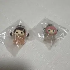 SPY×FAMILY アーニャ ベッキー めじるしアクセサリー