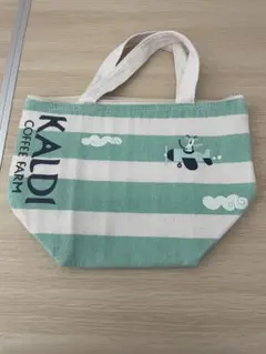 KALDI COFFEE FARM ランチバッグ