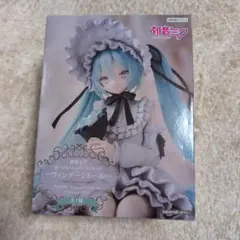 初音ミク ヴィンテージドール フィギュア - メルカリ