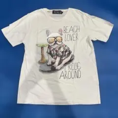 FRE BULL 半袖Tシャツ Mサイズ