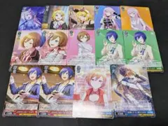 プロセカ バーチャルシンガー ヴァイスシュヴァルツ カード セット