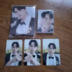 SEVENTEEN　FML Dear盤　バインダー　バーノン