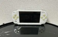 ホワイト PSP 本体【ジャンク】