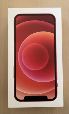 iPhone 12 miniの箱とUSB-C - Lightningケーブル