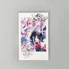 魔入りました！入間くん コラボカフェ スイパラ エリザベッタ 特典