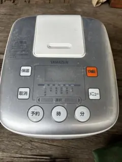 YAMAZEN 炊飯器 YJB-300(W)のサムネイル