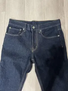 GU ウルトラストレッチスキニージーンズ スキニーパンツ 29