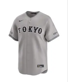 巨人　ビジターレプリカユニフォームMサイズのサムネイル
