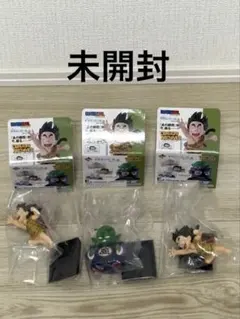 【一番くじ】　ドラゴンボールEX E賞 ドラゴンアーカイブス　3体セット