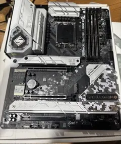 ASRock Z690 Sonic ATX マザーボード - メルカリ