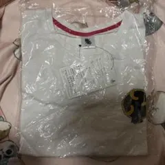 銀魂　神楽　長袖Tシャツ