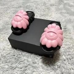 村上隆 x BLACKPINK Ohana Full Bloom Slide - メルカリ