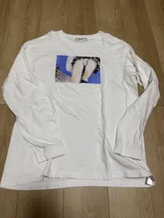 DUNNO ロンT Tシャツ L HILLTOP GALLERY 2019のサムネイル