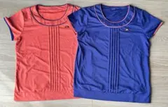 ellesse エレッセ　ゴールドウィン　テニスウェア　Tシャツ　Lサイズ