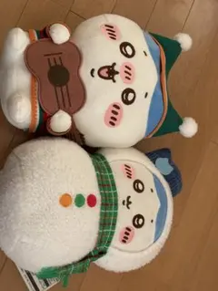 ちいかわ ぬいぐるみ セット