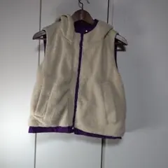 【閲覧数31】リバーシブルベスト