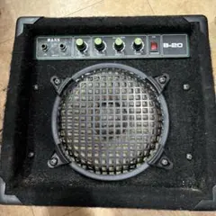 動作品】フェンダー Bassman BM-20CE ガリ取り済み ベースアンプ