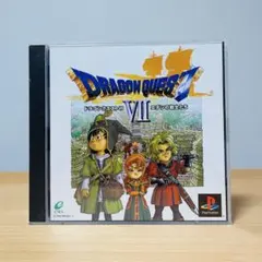 PS版ドラゴンクエストVII エデンの戦士たち