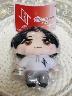 JO1 大平祥生 かぷっこふれんず ぬいぐるみ マスコット ガチャ 新品未開封