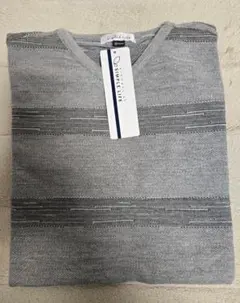 SIMPLE LIFE カットソー　グレーのサムネイル