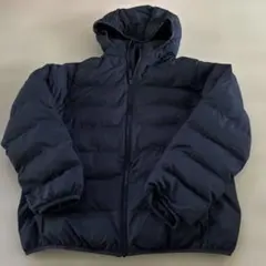 UNIQLO KIDS ライトダウン160