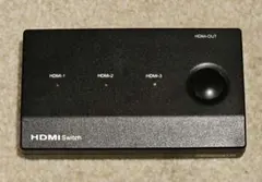 iBUFFALO HDMI切替器 BSAK302 本体