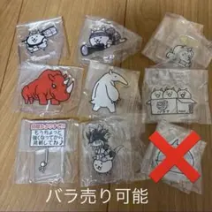 にゃんこ大戦争　くじ　アクスタ　セット