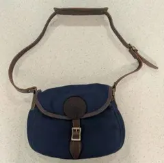 Duluth Pack ショルダーバッグ ネイビー