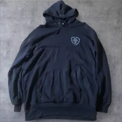 THE CRIMIE BLACK HEART LOGO SWEAT HOODIEのサムネイル