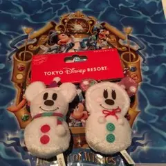 TDSクリスマス2016限定❣️マスコットチャーム