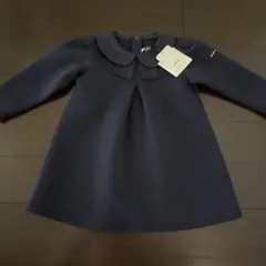 BeBe 長袖ワンピース 90cm