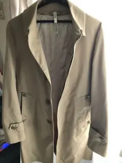 グリーンレーベルリラクシング　ステンカラーコート