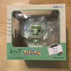 【新品未開封】ポケモン ニャオハ るかっぷ フィギュア
