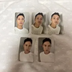 seventeen 17 IS RIGHT HERE dear盤　ミンギュ