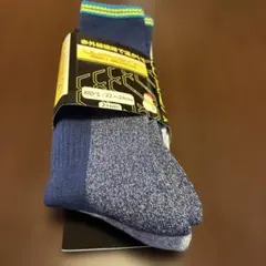 スキーソックス　2枚組　22〜24cm