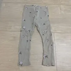 美品　オーガニックズー　organic zoo O〜Z レギンス