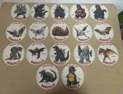 ゴジラ ビンテージ レア ピンバッジ 1984年12月15日 ゴジラ ビンテージ レア ピンバッジ 1984年12月15日 - メルカリ