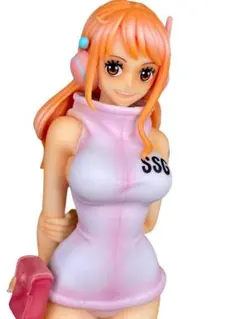 なるみ様用リペイント フィギュア ナミ ワンピース DXF