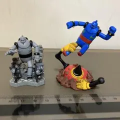 タイムスリップグリコ鉄人28号2種