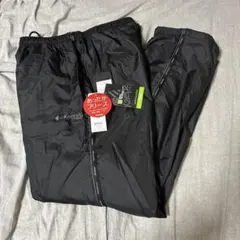 Kaepa あったかフリース ブラック