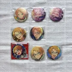 あんスタ 遊木真 10周年 缶バッジ 10個セット - メルカリ