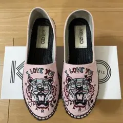 KENZO エスパドリーユ＊再々値下げしました＊のサムネイル