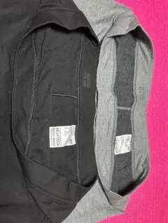 ユニクロのヒートテック・エクストラウォーム（極暖）スパッツ 2枚セット