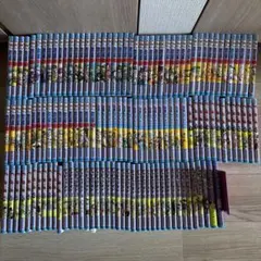 ジョジョの奇妙な冒険1部〜8部全巻セット＋関連本