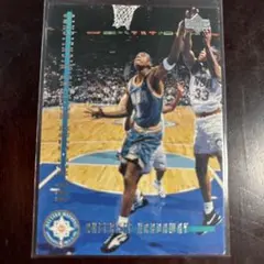 ANFERNEE HARDAWAY RC ルーキーゲームカード